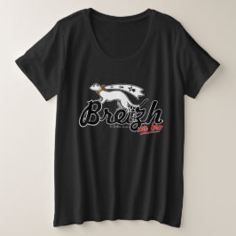 Camiseta Plus Size Breizh ma bro