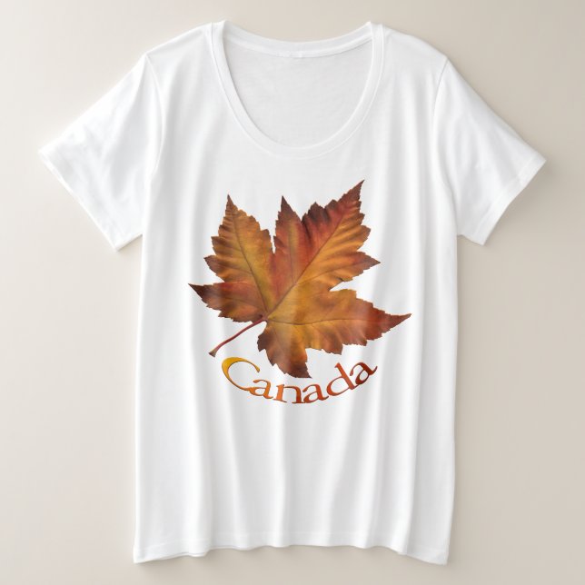 Camiseta Plus Size Canadá Shirt Plus Size Canada Baseball Jersey (Frente do Design)