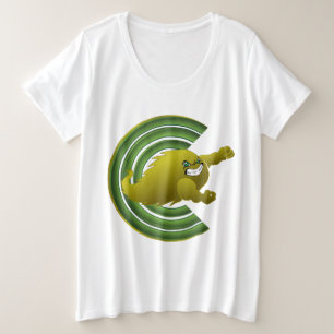 Camiseta Plus Size Coloma Comets #2