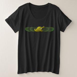 Camiseta Plus Size Coloma Comets #5