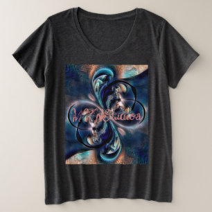 Camiseta Plus Size Conceito
