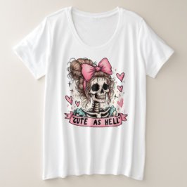 Camiseta Plus Size Coroa
