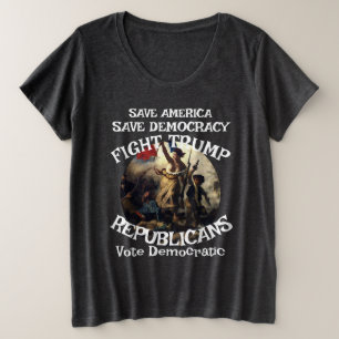 CAMISETA PLUS SIZE CUIDADO SAÚDE RAWDOG PERMITIR AUMENTO CUSTO PR SAÚ