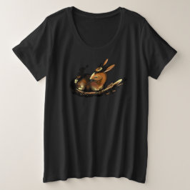 Camiseta Plus Size Deer