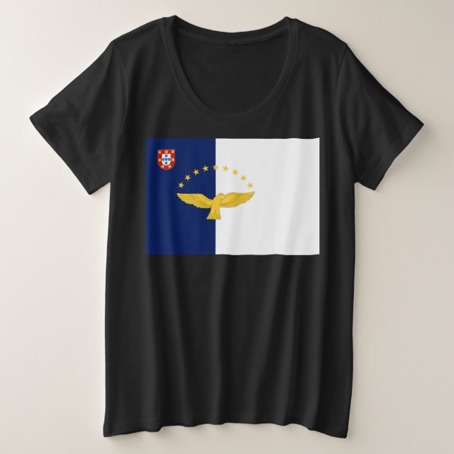 Camiseta Plus Size desenhos portugueses  (Frente do Design)