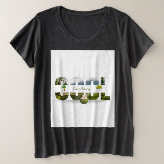 Camiseta Plus Size Design legal