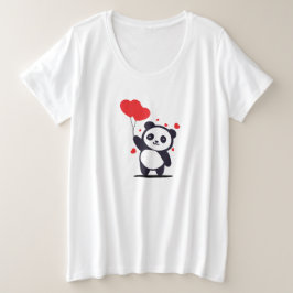Camiseta Plus Size dia dos namorados
