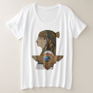 Camiseta Plus Size Egyptopia