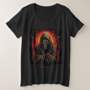 Camiseta Plus Size Eldritch Awakening