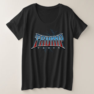 Camiseta Plus Size Eleições nos EUA em 2024