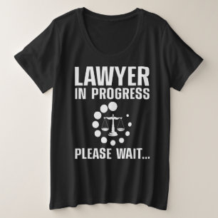 Camiseta Plus Size Engraçado Direito Estudantes de Arte Mulheres Facu