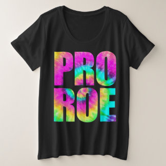 Camiseta Plus Size Escolha Pró Meu Corpo Minha Escolha - #prooption -