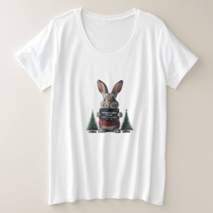 Camiseta Plus Size Especialista em Procrastinação, Modo Cozy Mood