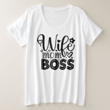 Esposa Mãe Chefe