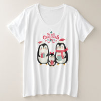 Feliz Natal Pinguins