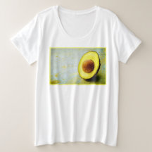 Foto "Half Avocado". Compre agora