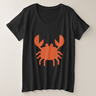 Camiseta Plus Size Garra Costeira