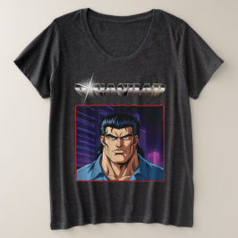 CAMISETA PLUS SIZE GIGACHAD