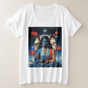 Camiseta Plus Size Kali Eterna