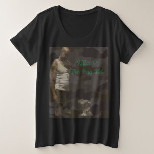 Camiseta Plus Size Killer D