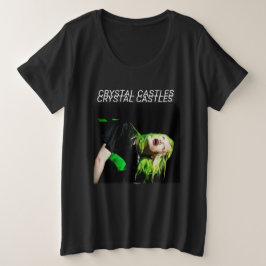 Camiseta Plus Size Lã