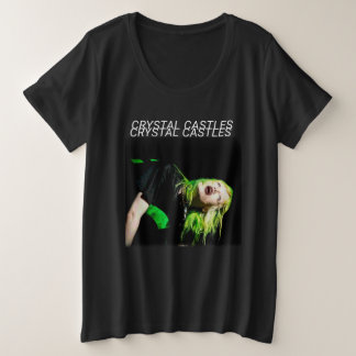 Camiseta Plus Size Lã