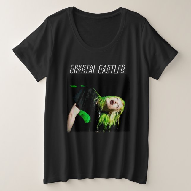 Camiseta Plus Size Lã (Frente do Design)