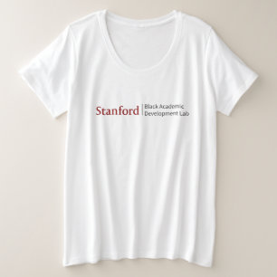 Camiseta Plus Size Laboratório Stanford BAD - Marca Primária