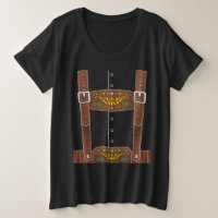 Lederhosen Oktoberfest German Culture Halloween