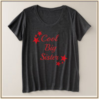 Legal Grande Irmã - Estrelas Vermelhas