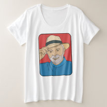 Lula da Silva Pop Art - Presidente Brasileiro