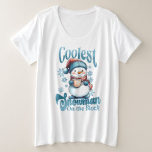 Camiseta Plus Size Mais fixe