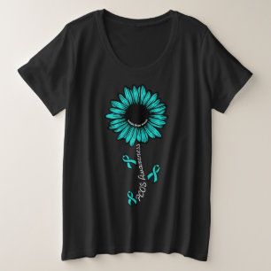 Camiseta Plus Size Margarida… PCOS