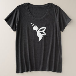 Camiseta Plus Size Melissa