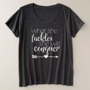 Camiseta Plus Size Meow direito do café - gatos - T engraçado