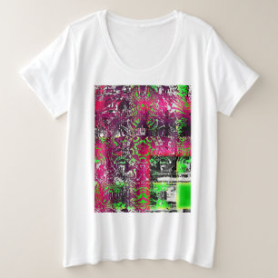 Camiseta Plus Size Meu Nome Não É Donna