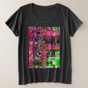 Camiseta Plus Size Meu Nome Não É Donna