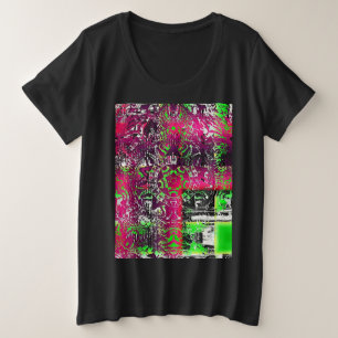 Camiseta Plus Size Meu Nome Não É Donna