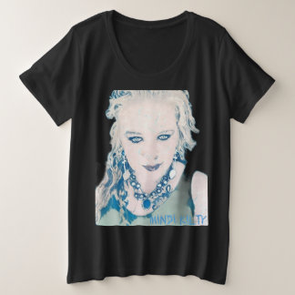 Camiseta Plus Size Mindi Kilty