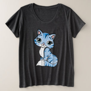 Camiseta Plus Size Mocho Bonito