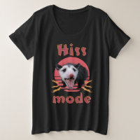 Modo de Sibilo Possum Divertido Animal Caótico
