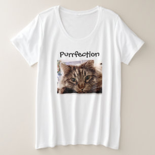 Camiseta Plus Size Mulheres Mais Tamanho Adolescente Adolescente