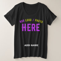 NA MODA MODERNO PERSONALIZÁVEL NEGRO VERIFICADO CO