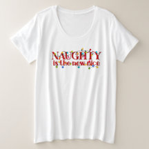 Naughty é o novo Natal legal