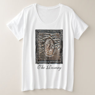 Camiseta Plus Size O Rosário