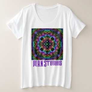 Camiseta Plus Size Orgulho de Críquete