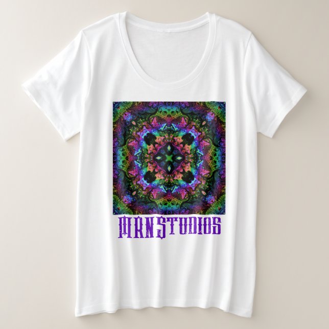 Camiseta Plus Size Orgulho de Críquete (Frente do Design)