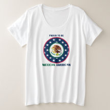 ORGULHOSO DE SER AMERICANO MEXICANO