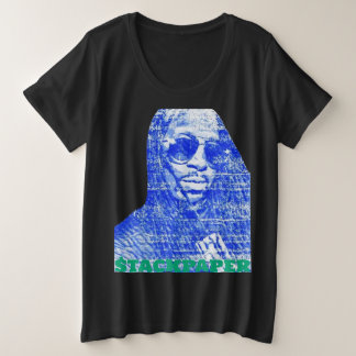 Camiseta Plus Size PapelPilha