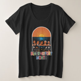 Camiseta Plus Size Patrimônio e Horizonte